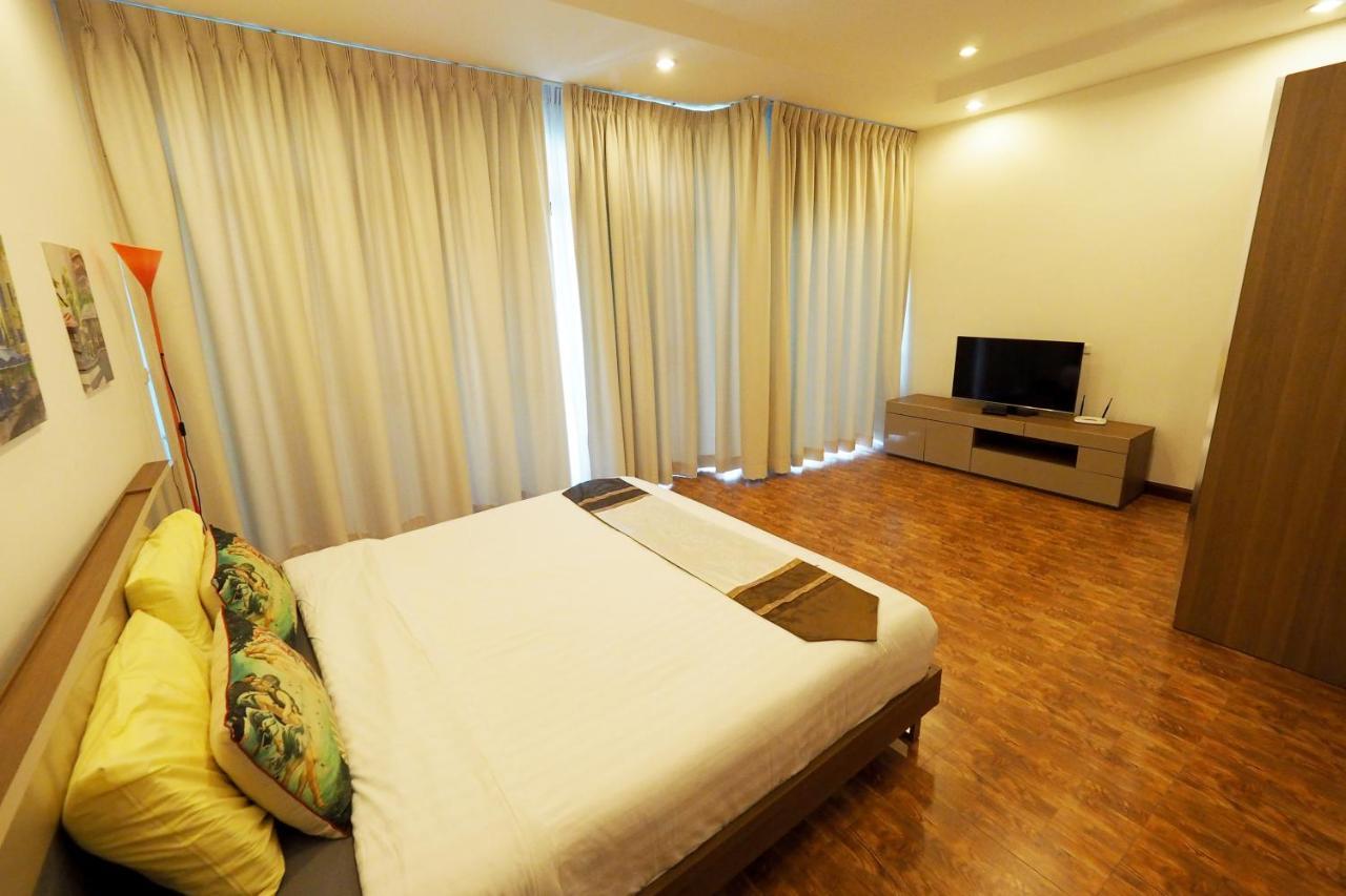 Ap West By Lofty Villa Kamala Plajı Dış mekan fotoğraf