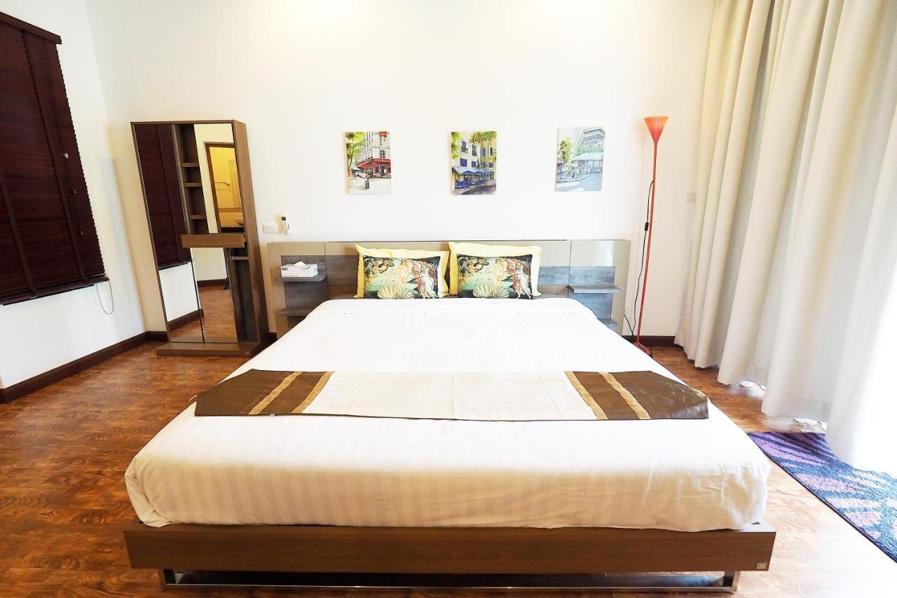 Ap West By Lofty Villa Kamala Plajı Dış mekan fotoğraf