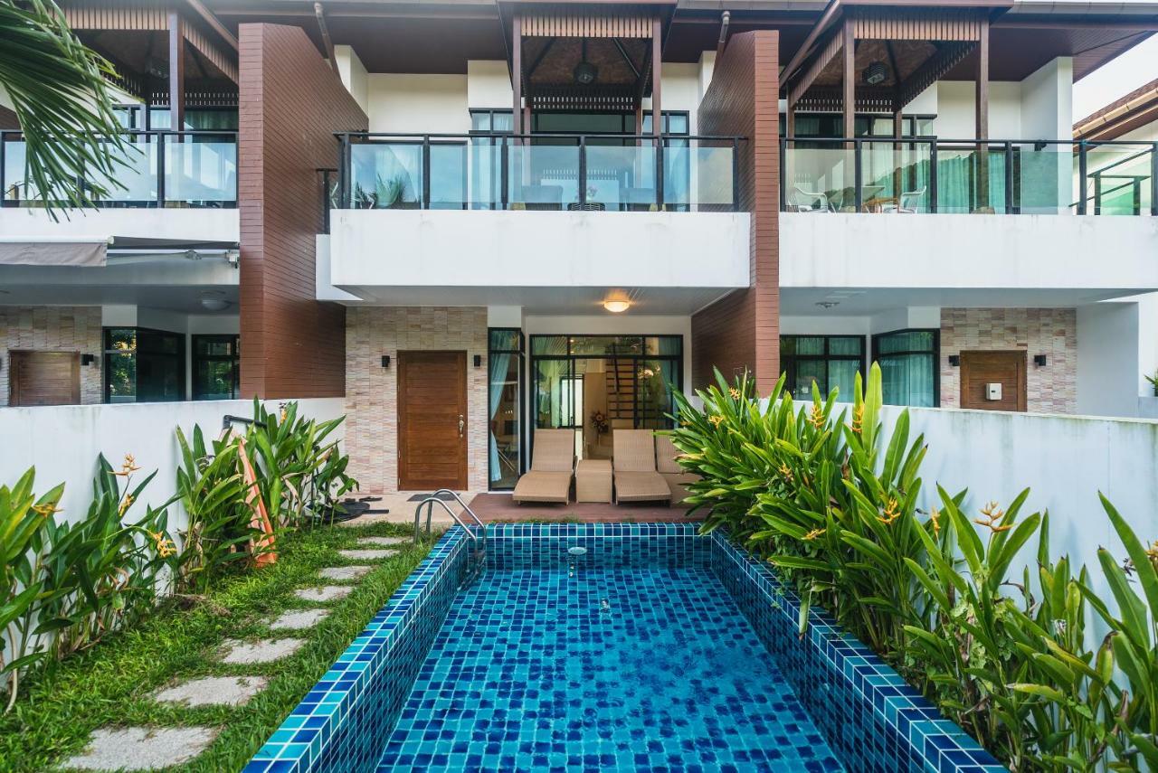Ap West By Lofty Villa Kamala Plajı Dış mekan fotoğraf