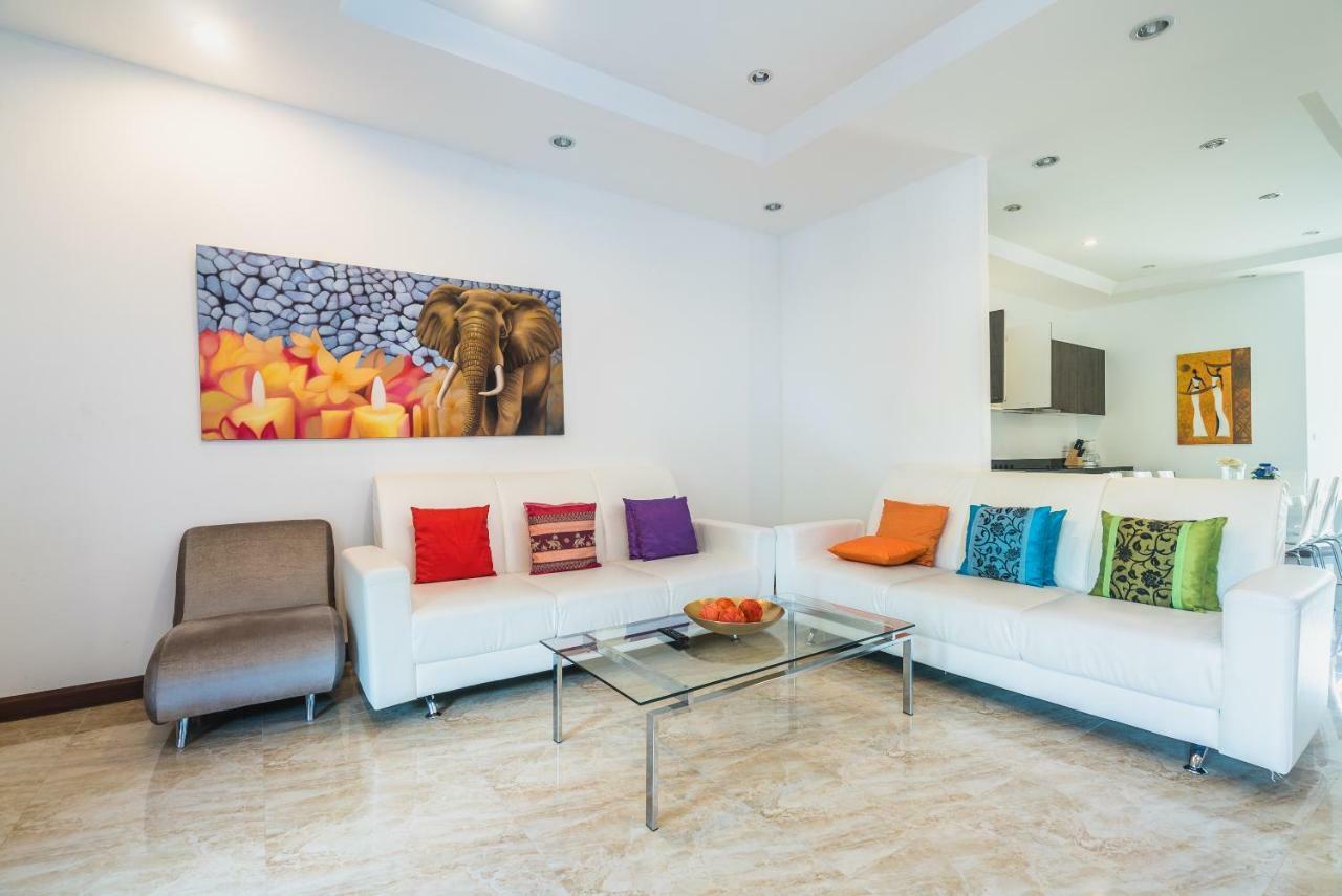 Ap West By Lofty Villa Kamala Plajı Dış mekan fotoğraf