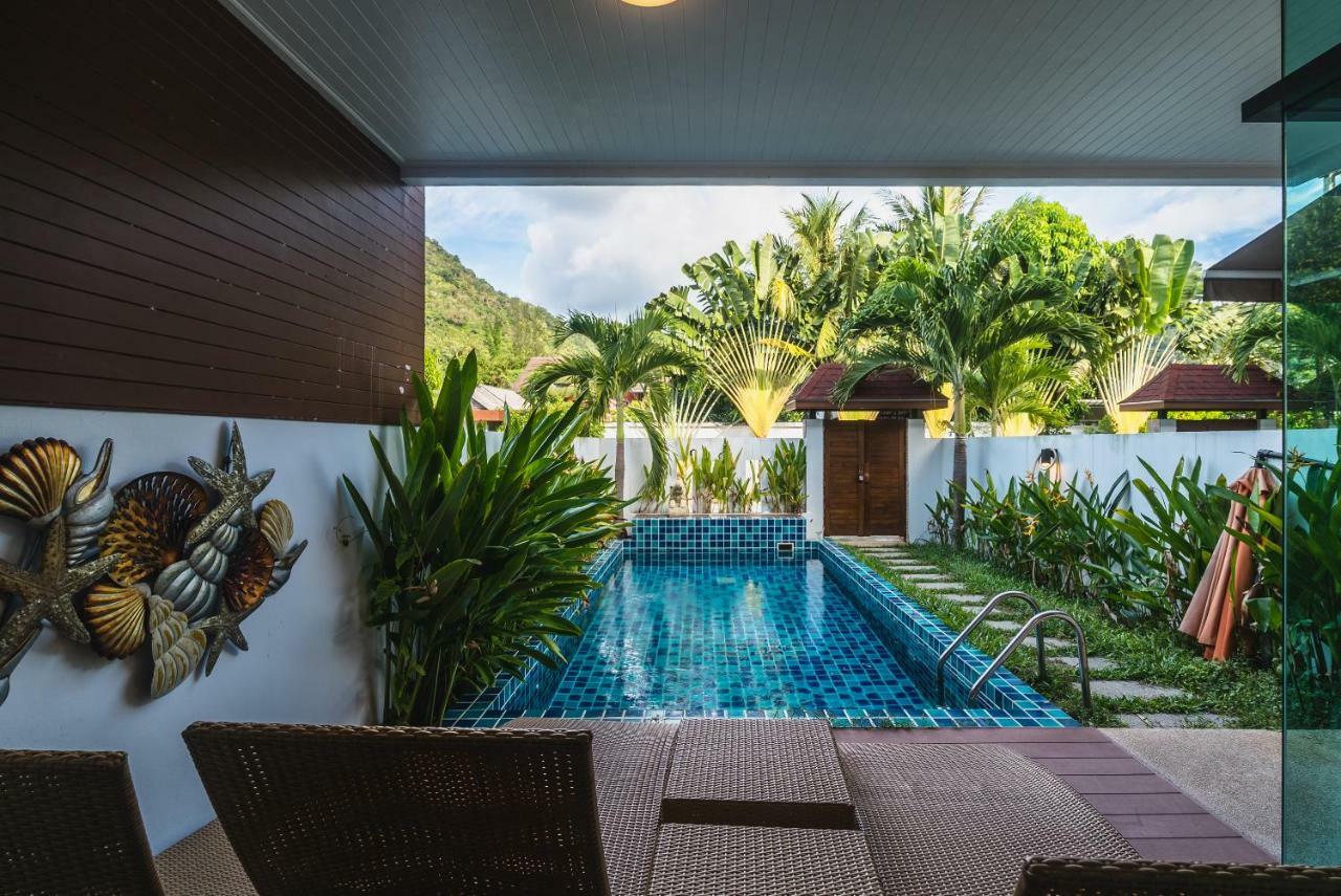 Ap West By Lofty Villa Kamala Plajı Dış mekan fotoğraf