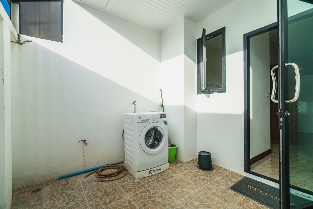 Ap West By Lofty Villa Kamala Plajı Dış mekan fotoğraf
