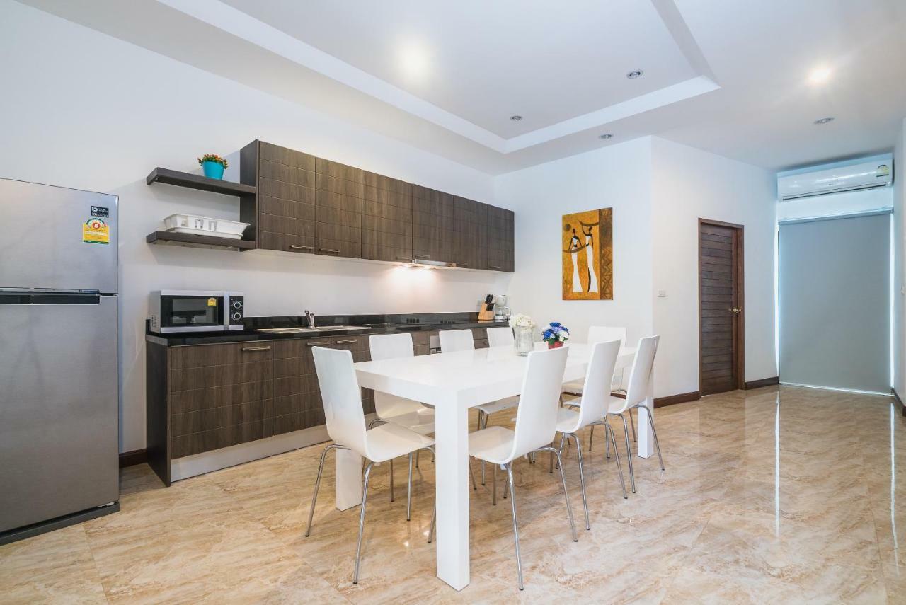 Ap West By Lofty Villa Kamala Plajı Dış mekan fotoğraf
