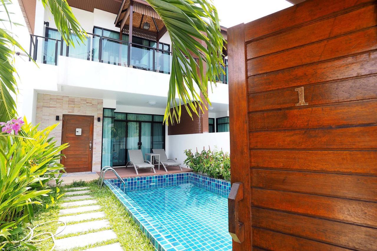 Ap West By Lofty Villa Kamala Plajı Dış mekan fotoğraf